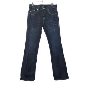 ROCK & REPUBLIC REBELLION jeans R510141 32X34